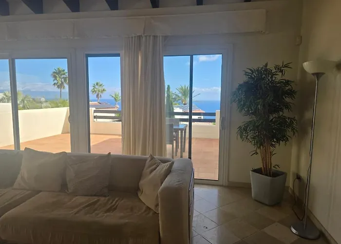 דירה Bellavista En Pueblo Don Thomas Playa Santiago *